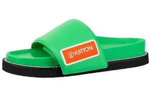 LOUIS VUITTON Шлепанцы Женские