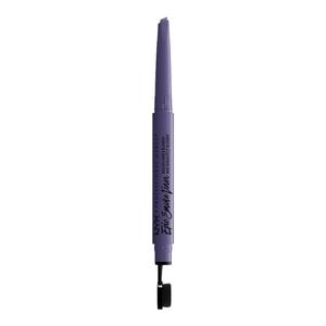 Эпическая дымчатая подводка для глаз NYX Professional Makeup, цвет violet flash, 0,17 гр