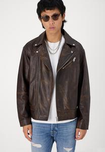 Джинсы облегающего кроя JJIGLENN JJCOLE Jack & Jones, синий деним