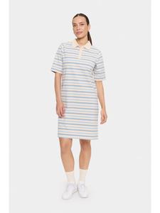 Платье JoanaSZ А-силуэта в цвете бразильский аляскинский синий SAINT TROPEZ