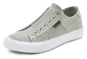 Слипоны Elbsand, цвет Anthracite/Light grey