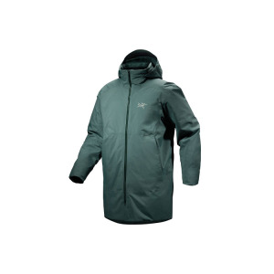 SABRE INSULATED Парка Пальто Мужское Arcteryx, черный