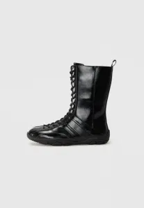 Ботинки на шнуровке Even&Odd, Black