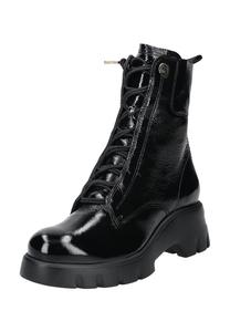 Кожаные ботильоны Paul Green, черный