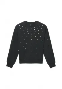 Однотонная толстовка Calliope, Ultrablack