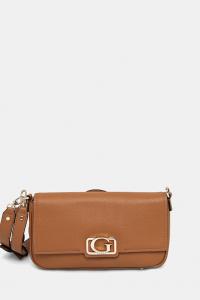 Сумка CIRCE Guess, коричневый