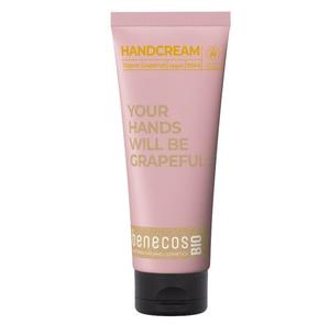 Крем для рук с органическим грейпфрутом, 100 мл benecosBIO
