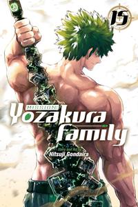 Mission: Yozakura Family, Vol. 15 (VIZ Media LLC)