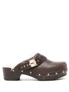 Клоги Pescura Robin 50 Scholl, коричневый
