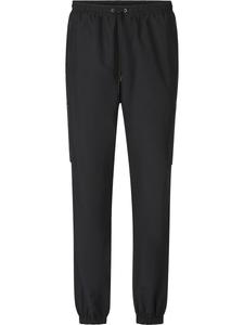 Брюки BABISTA Tapered Pants Giantolissi, черный