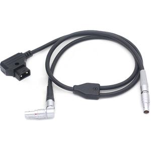 DigitalFoto Solution Limited Y-Shaped Power Cable for ARRI RA-D6