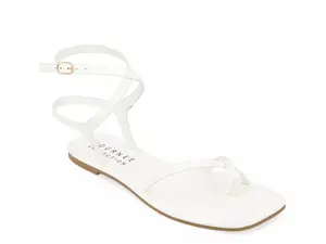 Сандалии Journee Collection Charra, белые