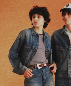 Специальный заказ 101-J Куртка мотоциклиста / Специальный заказ ONE O ONE J Куртка мотоциклиста 25AW