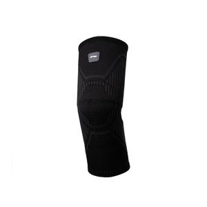 LINING Наколенники 1 упаковка Black Polyamide, Elastodiene, Polyester Unisex