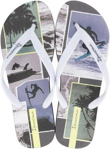 Мужские шлепанцы Ipanema, белый/желтый/серый