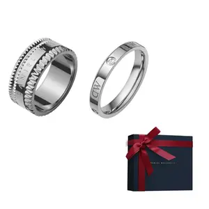 Кольца Daniel Wellington Zircon Unisex DW/DanielWellington