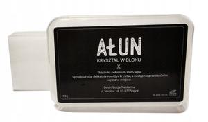 Alum, Камень после бритья, 90 г Ałun