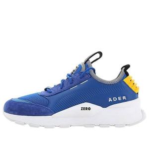 Кроссовки ader error x rs-0 'lapis blue' Puma, синий