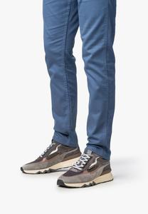 Кроссовки Floris van Bommel DE ZAGER, Darkgrey/Dark Grey