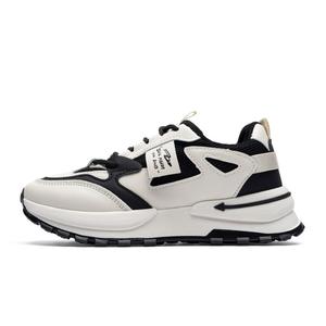 Кроссовки ZHR Chunky Sneakers Women's Low-top, коричневый