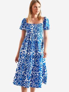 Платье Bianco Lucci, синий