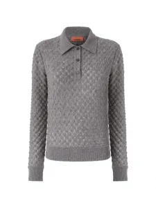 Рубашки поло Missoni, серый