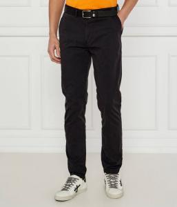 Брюки чинос m-puyo sum 041 Slim fit Napapijri, черный