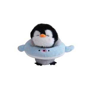 Очаровательный подвесной плюшевый пингвин для любого сезона, высота 16см HOUDASHI