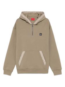 Худи Dokmani HUGO, зеленый