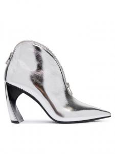 Ботильоны Zuma Stacy Hi 1094614116 United Nude, серый