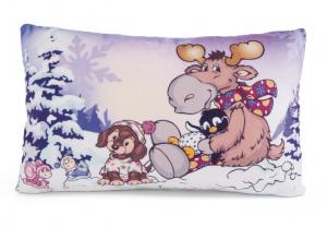 Подушка Nici Cosy Winter 43 x 25 см