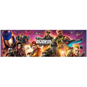 Ролевая игра Renegade Game Studios G.I. JOE RPG: The Emerald Oubliette Adventure & GM Screen
