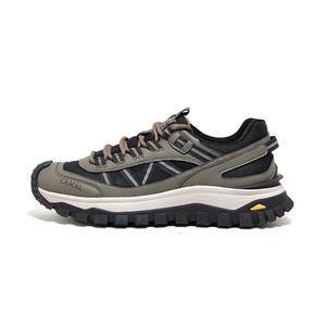 CAMEL Низкие уличные кроссовки мужские зелёные, цвет Green