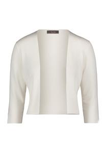 Кардиган Vera Mont Strickbolero langarm, цвет Rohweiß