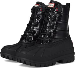 Ботинки Hunter Stanly, Black