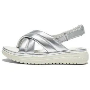 Сандалии с одним ремешком женские SKAP, Silver