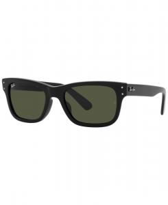 Мужские солнцезащитные очки, RB2283 MR BURBANK 55 Ray-Ban, Black