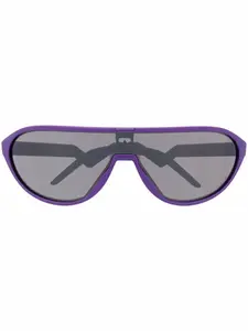 Солнцезащитные очки-авиаторы Oakley, фиолетовый
