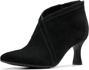 Женские туфли-лодочки Clarks Kataleyna Sol, Schwarzes Wildleder