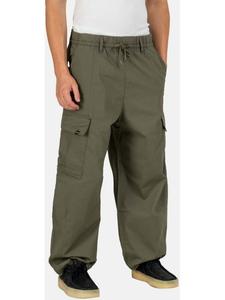 Reell Брюки-карго «Пара Карго» зеленого цвета