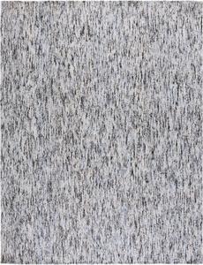 SAFAVIEH Abstract Collection ковер 275 x 366 см - Grey, ручной работы из шерсти и вискозы, идеально для помещений с высокой проходимостью в гостиной, спальне (ABT627F)