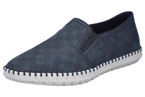 Классические ботинки Rieker B2965, темно-синий