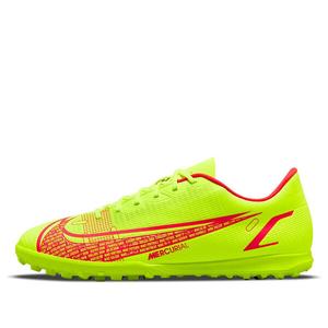 Кроссовки vapor 14 club tf turf soccer shoes yellow Nike, желтый