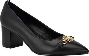 Женские туфли-лодочки Tommy Hilfiger Nanya, Black 001
