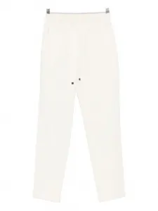 Брюки на завязках Lorena Antoniazzi, белый