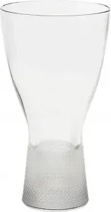 Стакан для воды Fine and Divine объемом 400 мл, прозрачный, из свинцового хрусталя Cristalica GmbH