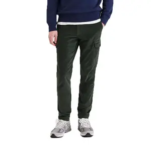 Брюки карго Dockers Slim Tapered, зеленый