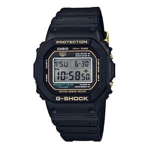 Часы CASIO G-Shock Digital 'Black', черный