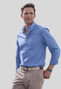 Рубашка H.I.S, синий