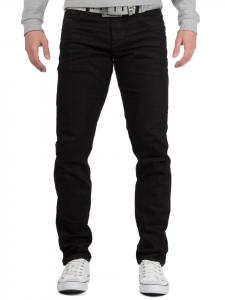 Джинсы черного цвета Cipo & Baxx